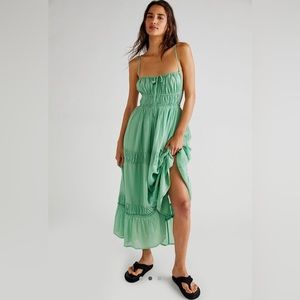 Free People Taking Sides Maxi